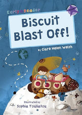 Biscuit Blast Off!: (Purple Early Reader) (Maverick Early Readers)